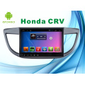 Android sistema de navegação GPS para Honda CRV 10,1 polegadas com DVD Player de carro